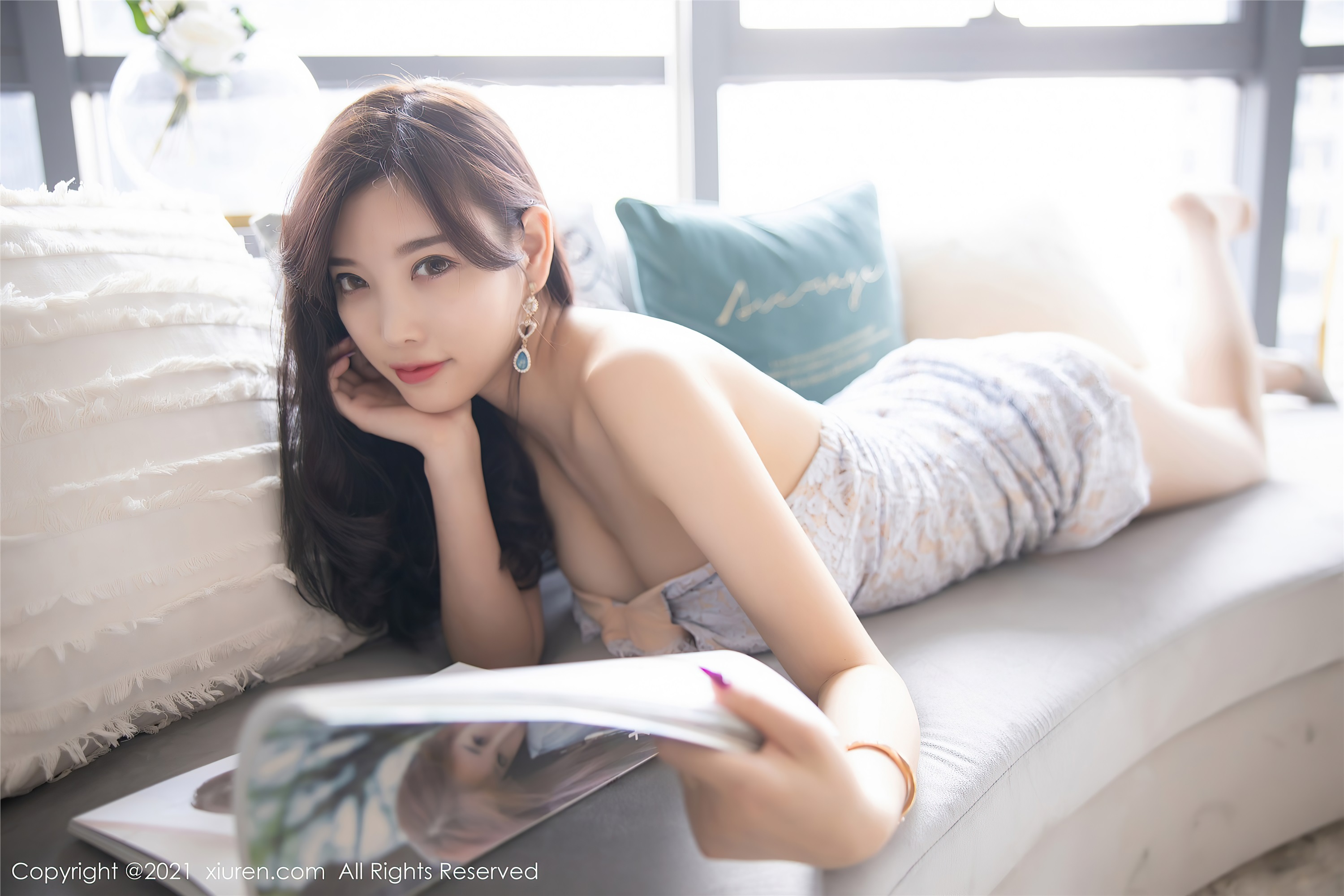 XiuRen秀人网  2021.02.07 No.3094 杨晨晨sugar